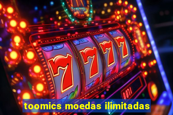 toomics moedas ilimitadas